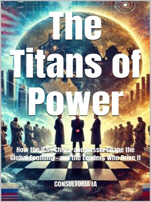cover image of The Titans of Power